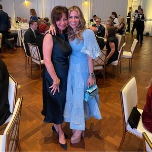 Zimmerman Blue Dress